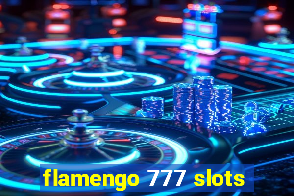 flamengo 777 slots